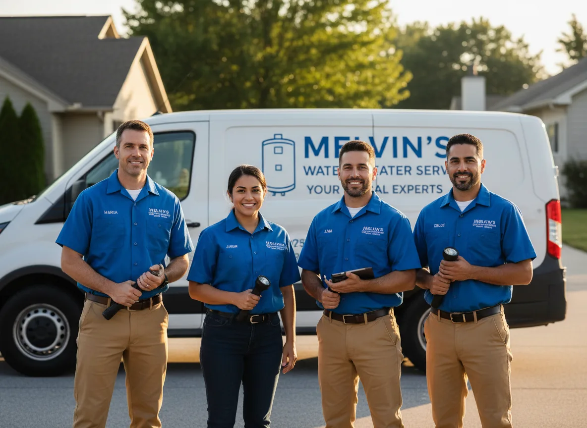 Water Heater Repair company in Lyons, MI